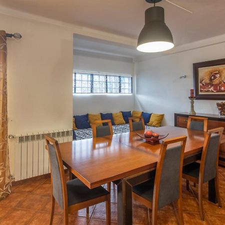 Vivenda Esgravina Villa Sesimbra Dış mekan fotoğraf