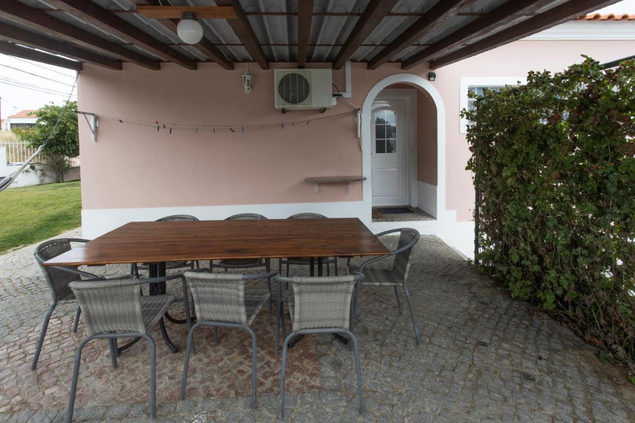 Vivenda Esgravina Villa Sesimbra Dış mekan fotoğraf