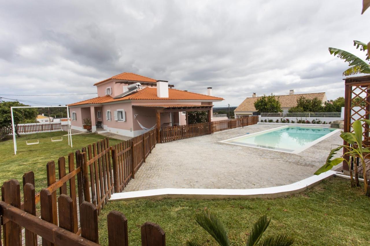 Vivenda Esgravina Villa Sesimbra Dış mekan fotoğraf