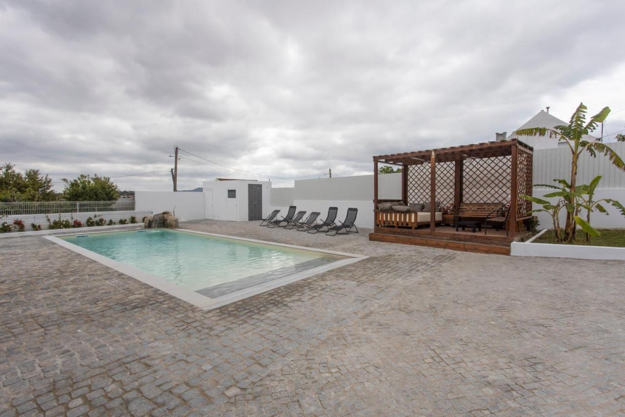 Vivenda Esgravina Villa Sesimbra Dış mekan fotoğraf