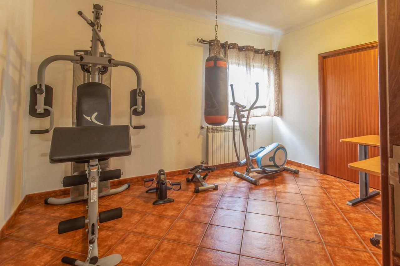 Vivenda Esgravina Villa Sesimbra Dış mekan fotoğraf